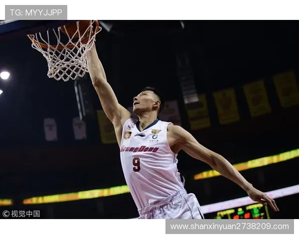 重庆篮球队技术表现深度分析与数据解读探讨